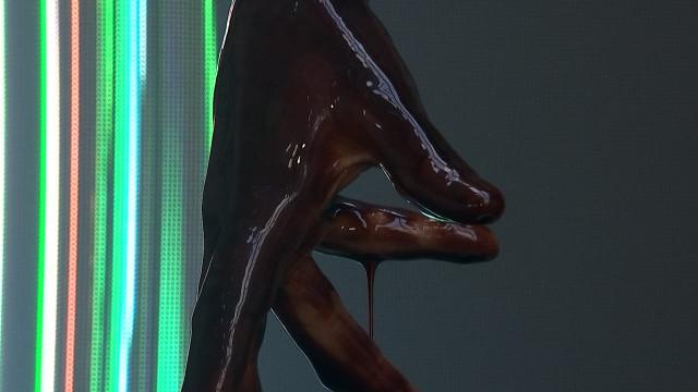 Arts numériques : le collectif La Montagne Liquide présente la Bave Noire à la New Space 