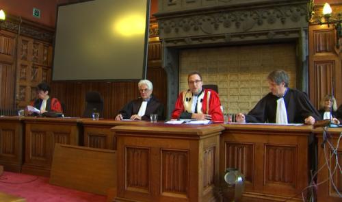 Assises de Liège : entre culpabilité d'assassinat et internement... 