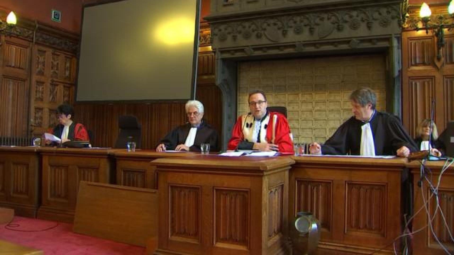 Assises de Liège : entre culpabilité d'assassinat et internement... 