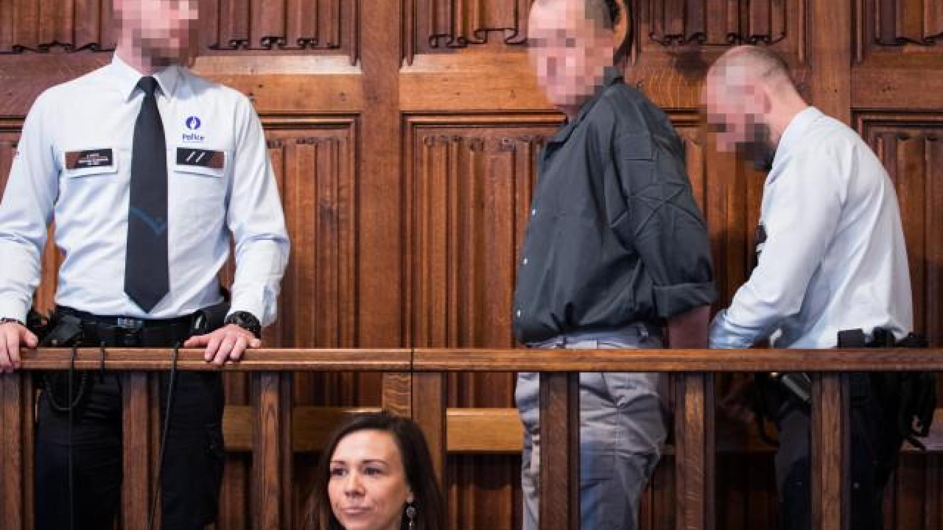 Assises de Liège : Francis Kaiser condamné à 11 ans