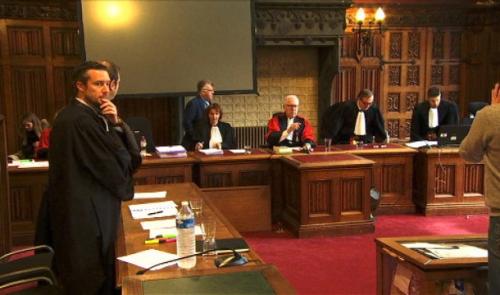 Assises de Liège : la géolocalisation met à mal la défense de Troiano