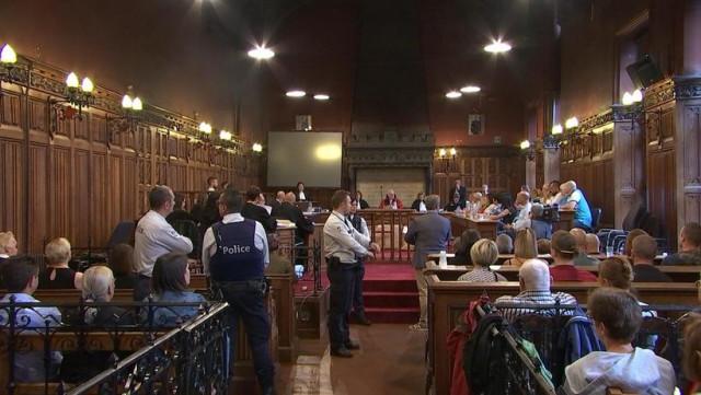 Assises de Liège : le père infanticide avait beaucoup bu