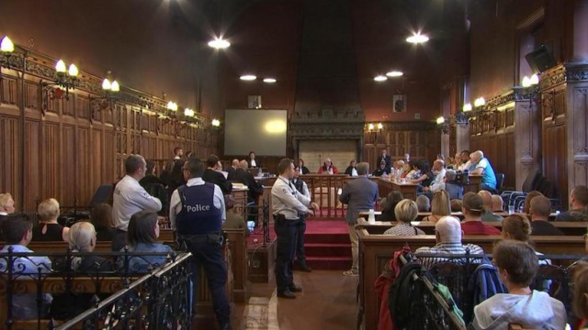 Assises de Liège : le père infanticide avait beaucoup bu