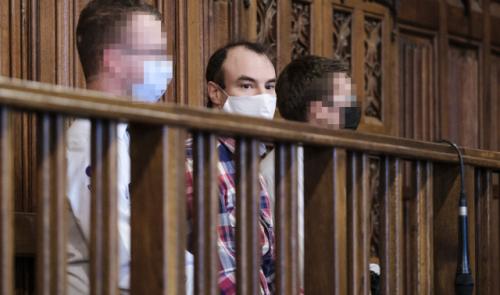 Assises de Liège : Sami Haenen reconnu coupable de délit de presse. 