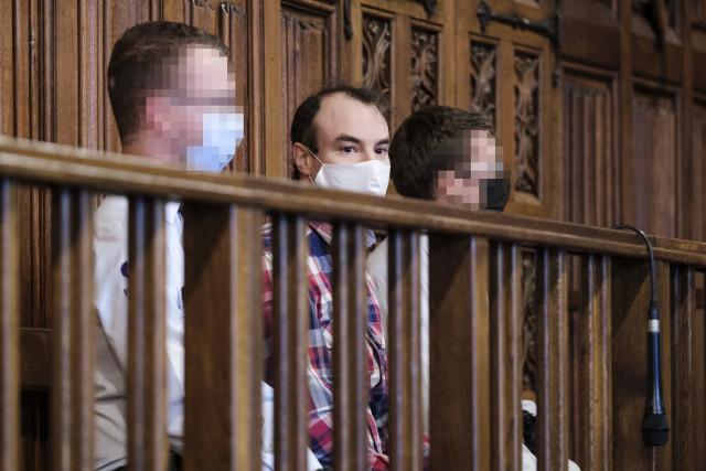 Assises de Liège : Sami Haenen reconnu coupable de délit de presse. 