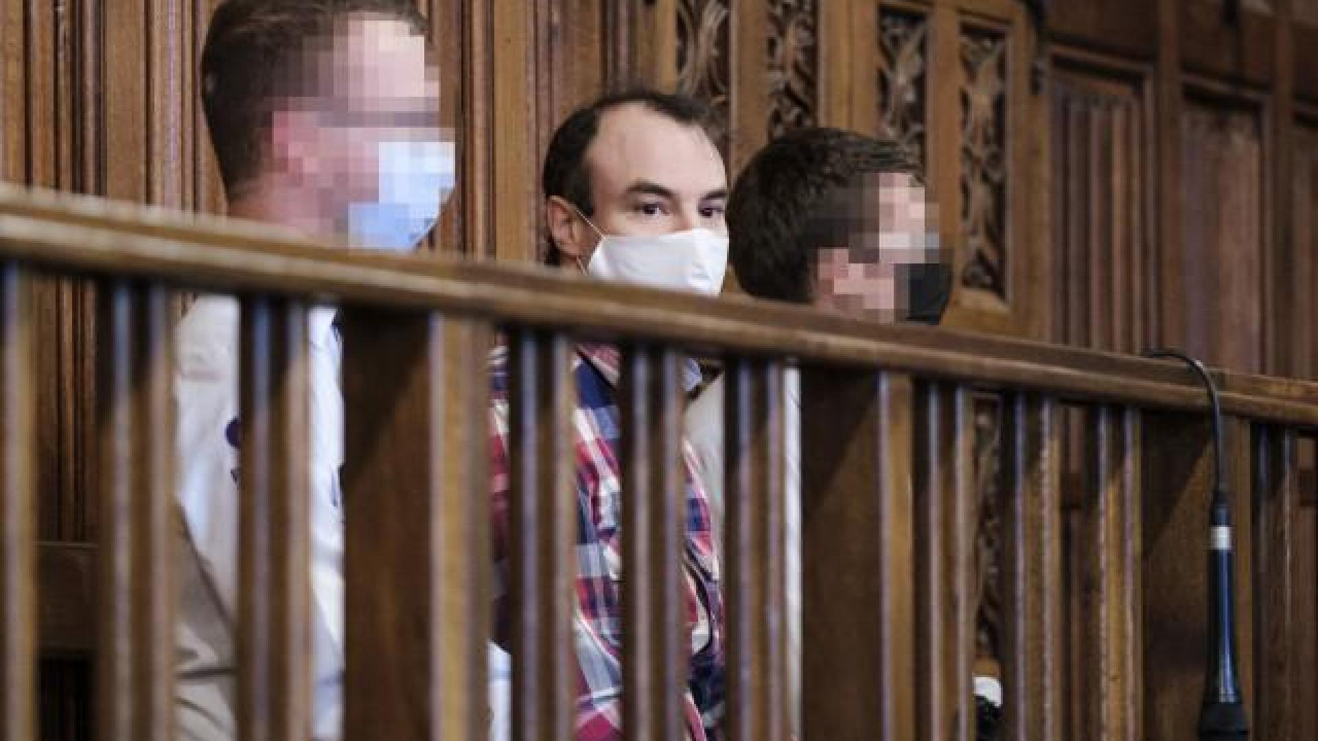 Assises de Liège : Sami Haenen reconnu coupable de délit de presse. 