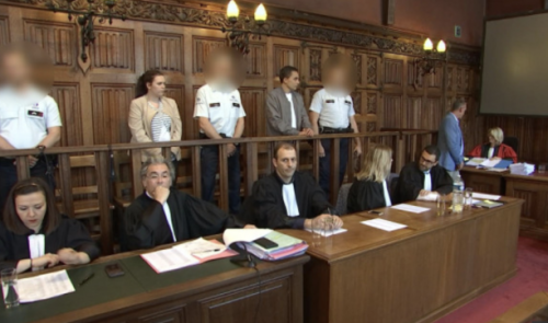 Assises de Liège ; Tes excuses, tu peux te les garder !