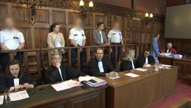 Assises de Liège ; Tes excuses, tu peux te les garder !