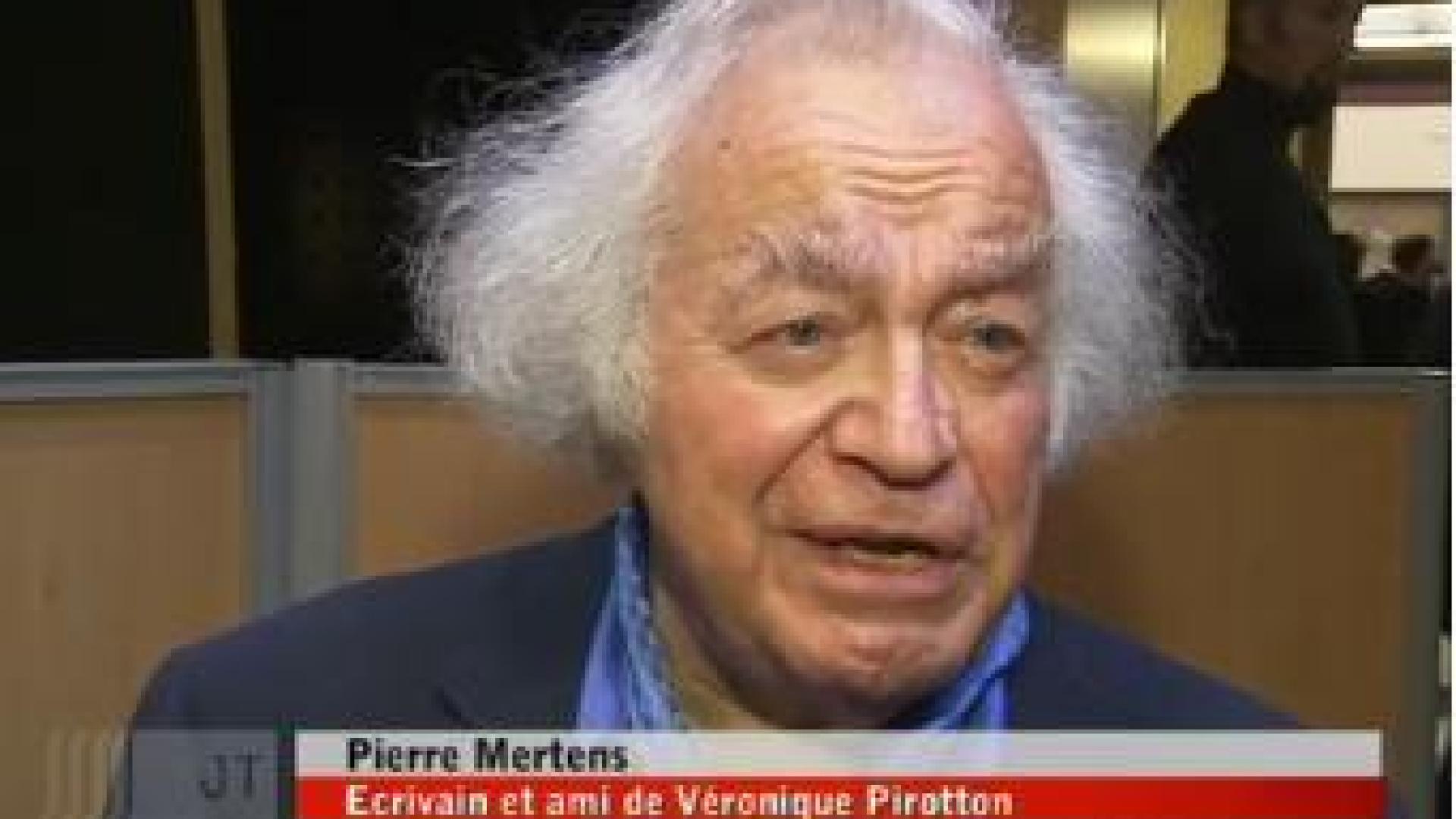 Assises du Hainaut : Pierre Mertens a parlé de son amie Véronique Pirotton