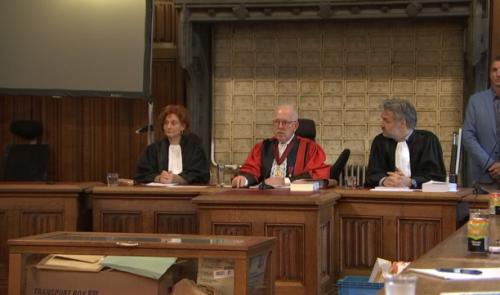 Assises.: Francis Kaiser avoue un homicide dans un contexte de suicide collectif