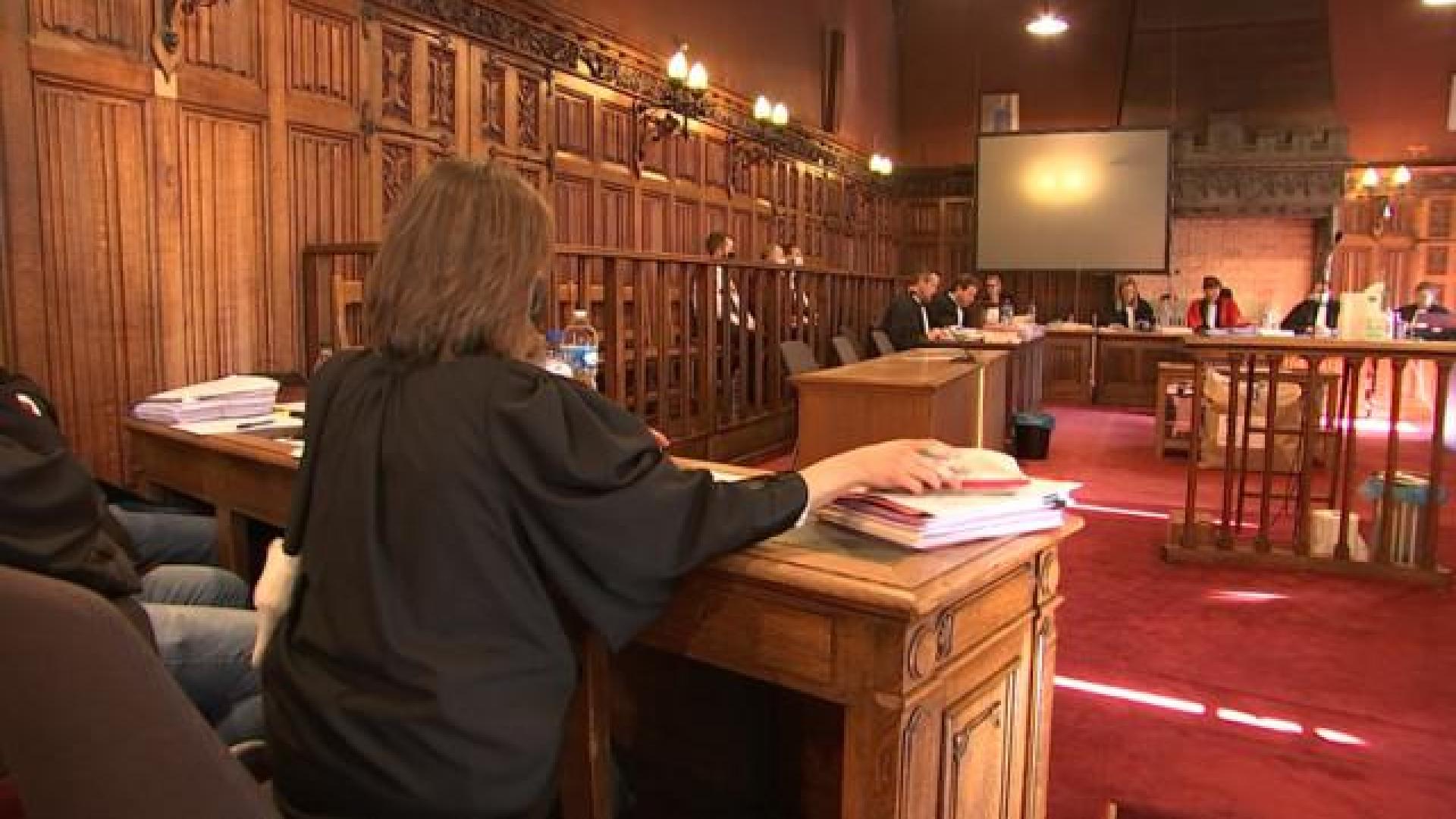 Assises: Mokhtar Ammari n'a pas accepté la décision de sa femme de se séparer de lui