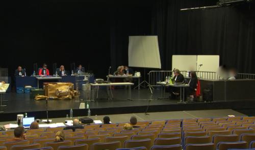 Assises : Oumar Balde nie le meurtre de son épouse