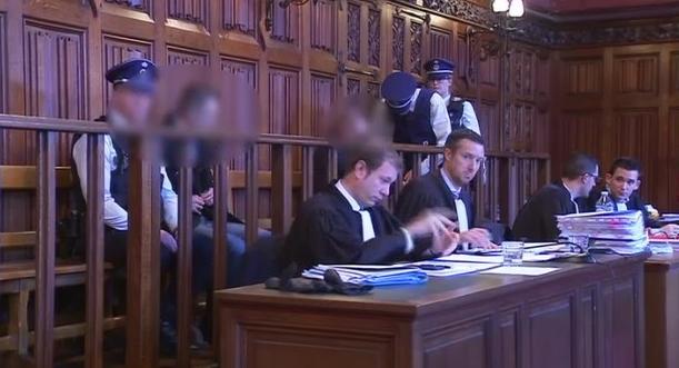 Assises sous haute surveillance