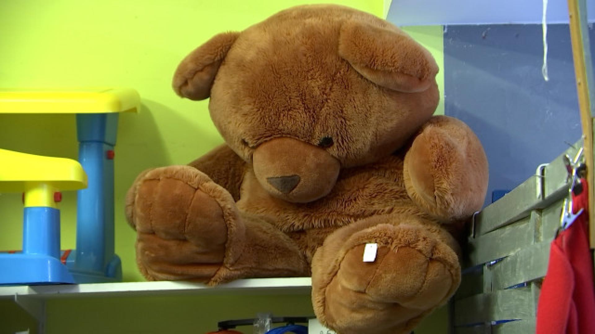 Assistance à l'Enfance en pleins préparatifs de Saint-Nicolas