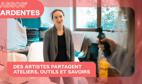Assos' Ardentes : les outils et conseils du CRC pour créer un projet associatif ou artistique