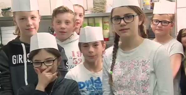 Atelier pizzas pour les jeunes à Glons