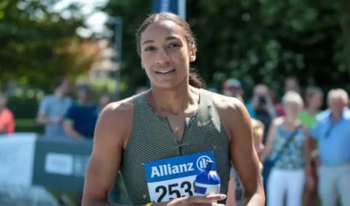 Athéltisme : un très bon week-end pour Nafi Thiam