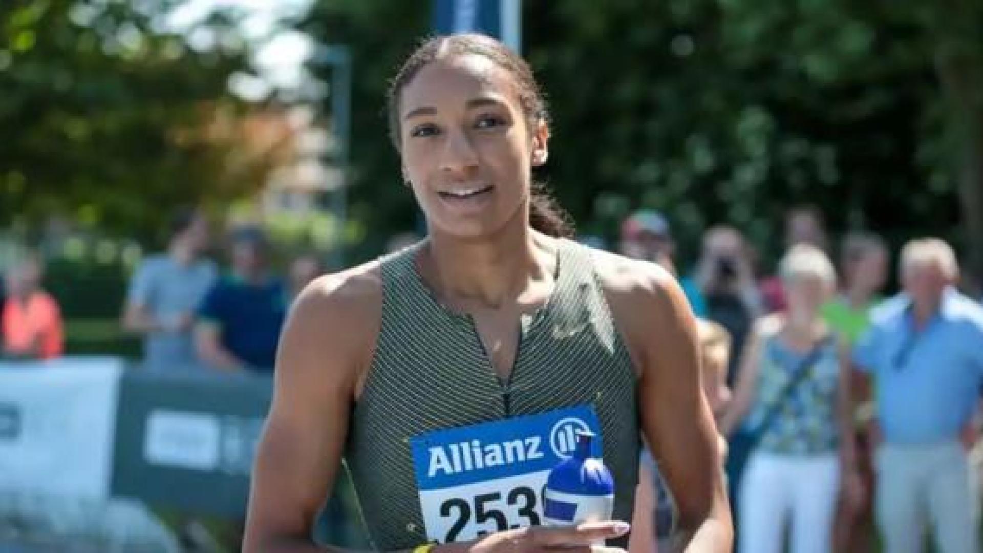 Athéltisme : un très bon week-end pour Nafi Thiam