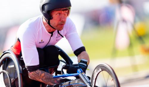 Athlétisme : nouveau record personnel pour Roger Habsch
