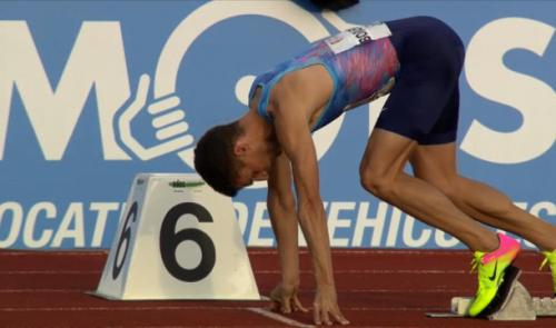 Athlétisme : un Meeting de très haut niveau