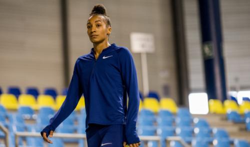 Atlhéltisme : feu vert pour Nafi Thiam 