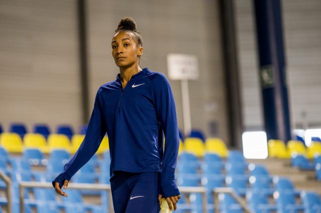 Atlhéltisme : feu vert pour Nafi Thiam 