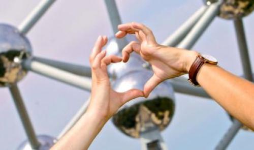 Atomium : entrée à prix réduit pour les Liégeois !