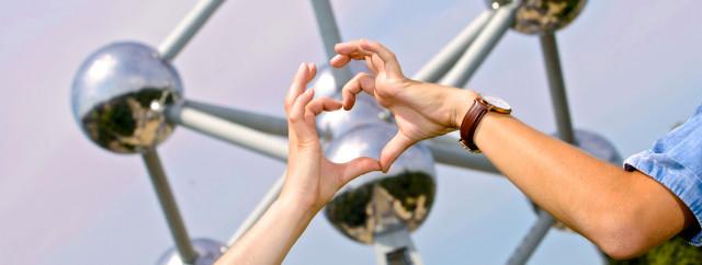 Atomium : entrée à prix réduit pour les Liégeois !
