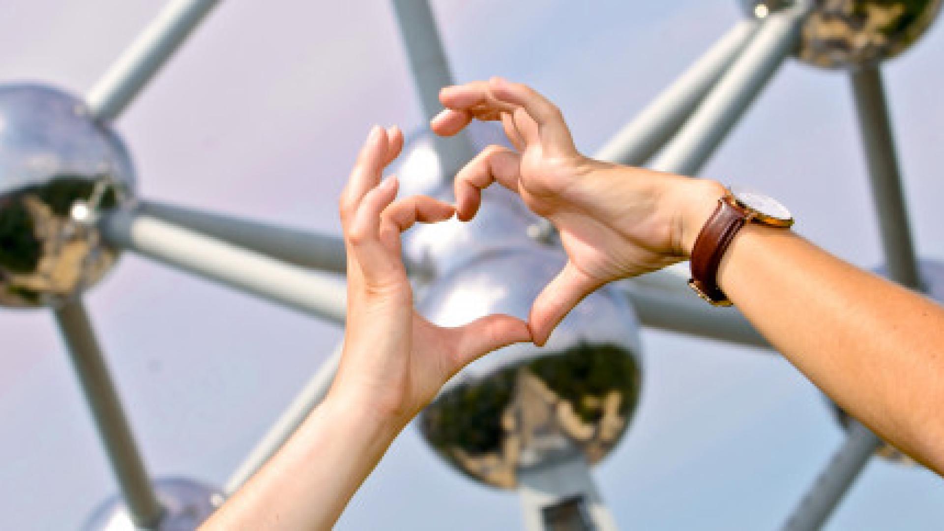 Atomium : entrée à prix réduit pour les Liégeois !