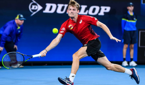 ATP Cup: exploit de Goffin mais élimination belge  