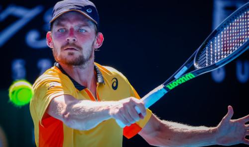 ATP : David Goffin remonte à la 12ème place du classement mondial