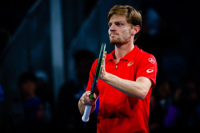 ATP Montpellier : David Goffin en demi-finale