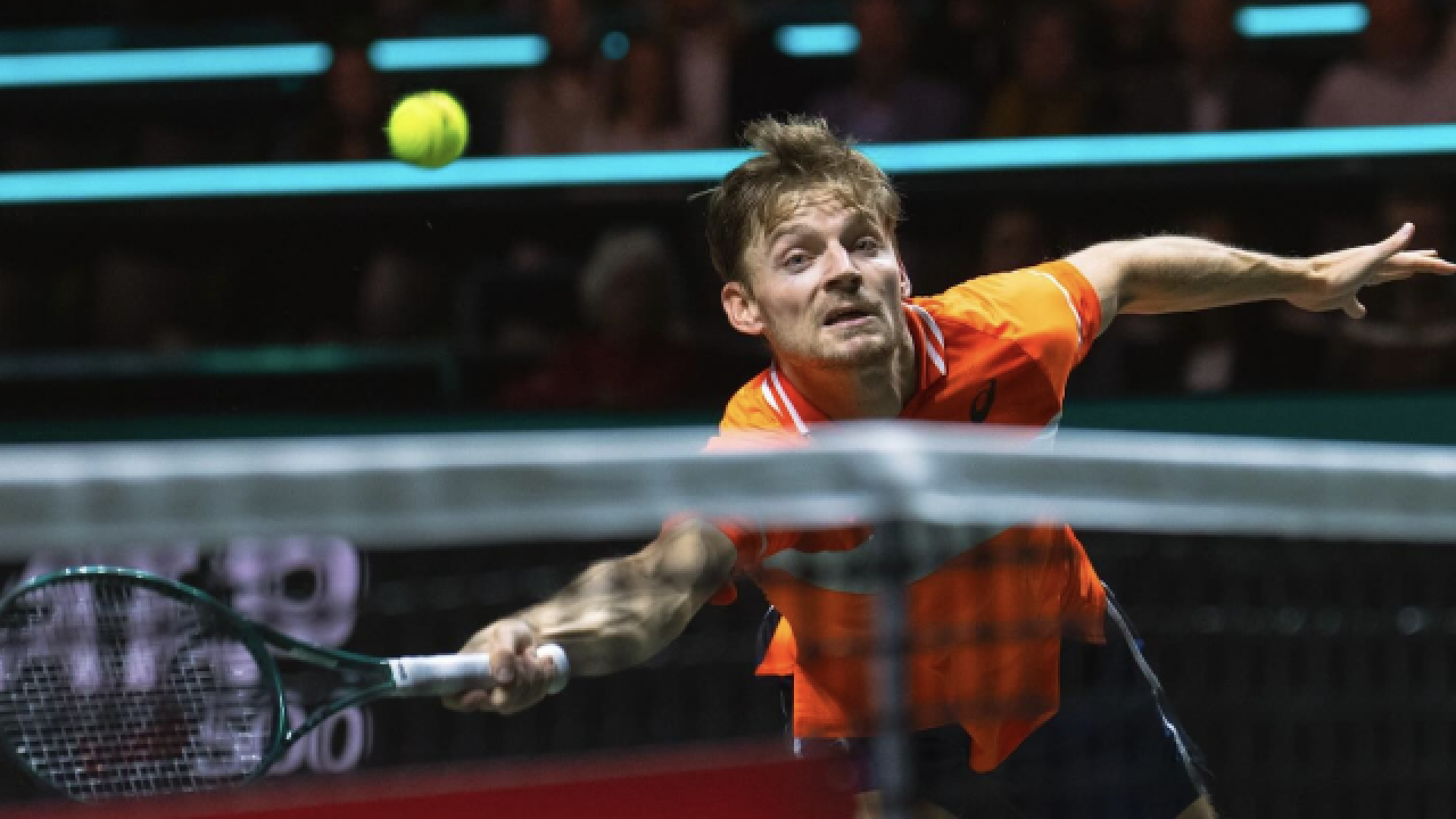 ATP Rotterdam : David Goffin sorti au 2e tour