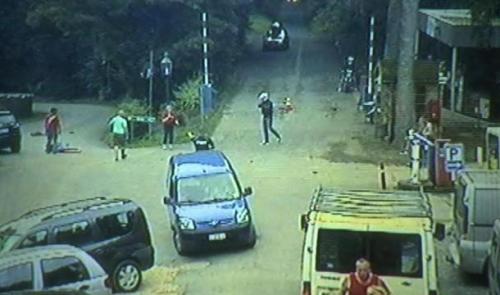Attaque à main armée au Domaine de l'Hirondelle 