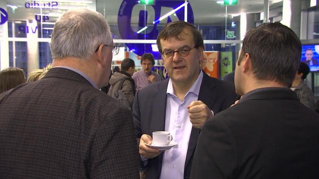 Attaque chez Willy Demeyer: réactions de bourgmestres