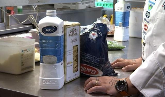 Augmentation du prix des matières premières dans l'horeca