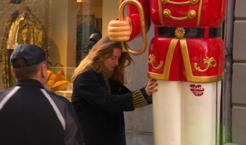 Aurore Morisse envisage de quitter Liège si rien ne change!