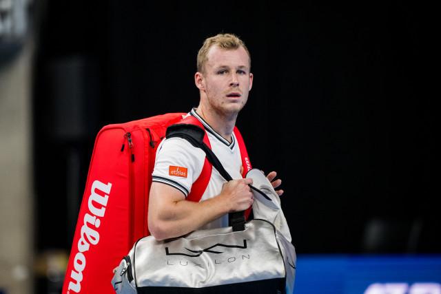 Australian Open : Gauthier Onclin éliminé au 1er tour des qualifications