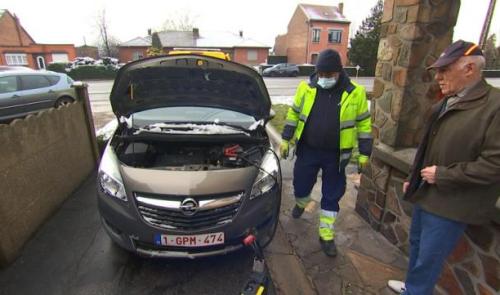 Auto : le froid arrive, les pannes aussi
