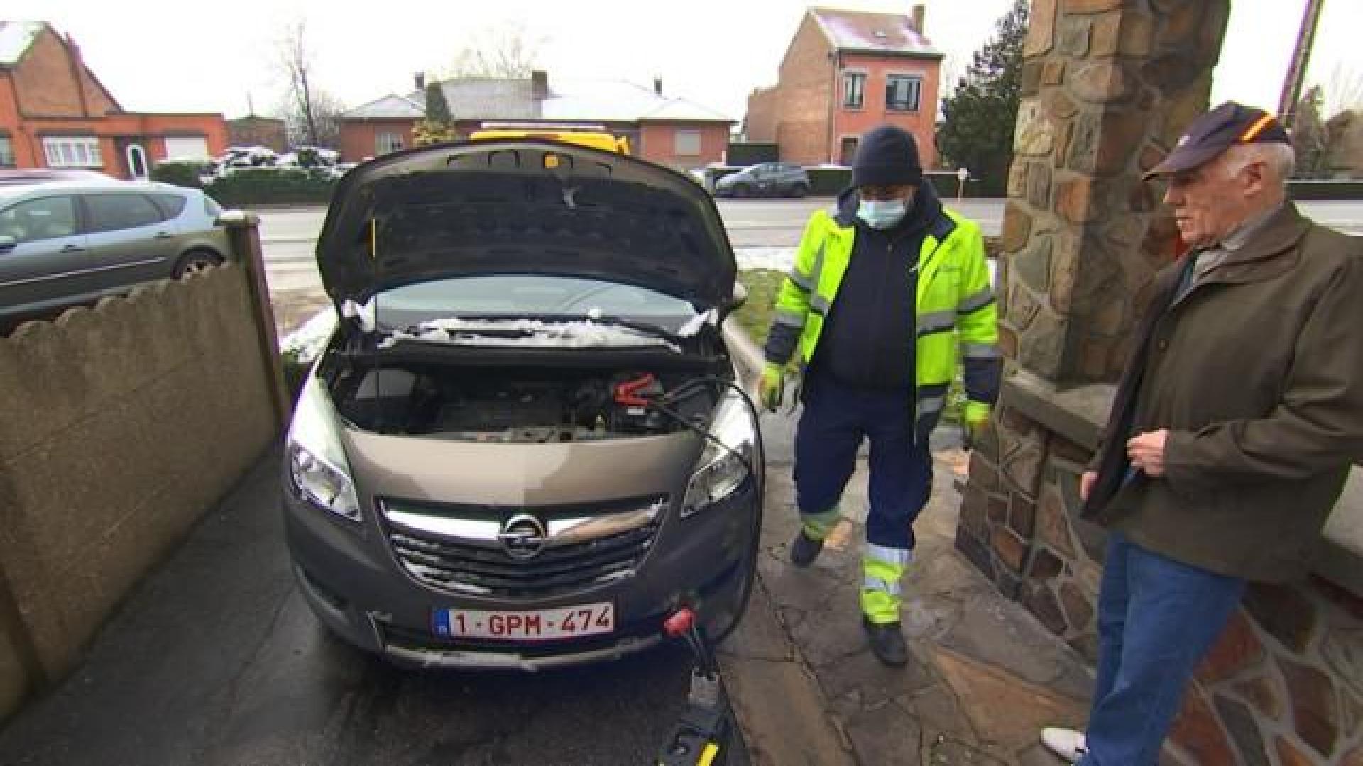 Auto : le froid arrive, les pannes aussi