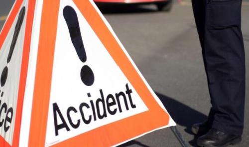 Autoroute E42 fermée à Héron
