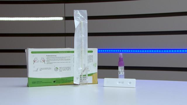 Autotests et bons conseils en pharmacie