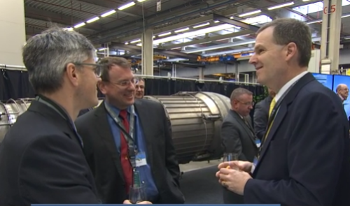 Aviation : accord entre BEC et Pratt and Whitney