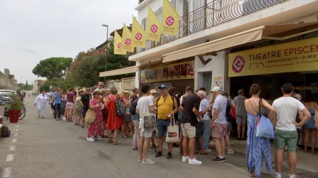 Avignon : La Cie Ah mon Amour et Peggy Lee Cooper au théâtre Episcène 