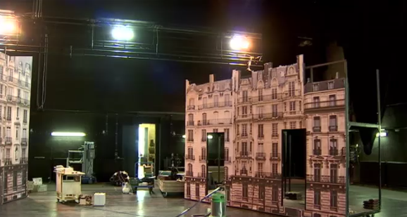 Avignon : plusieurs artistes liégeois déjà sur le pont !