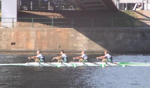 Aviron: Les 1000 mètres de Liège clôturent la saison