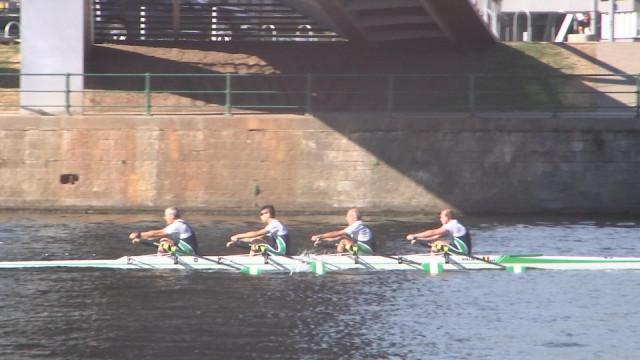 Aviron: Les 1000 mètres de Liège clôturent la saison