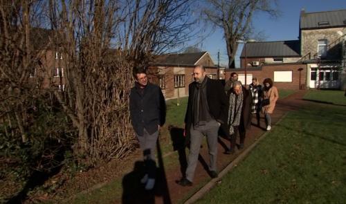 Opération " Coeur de village" à Awans