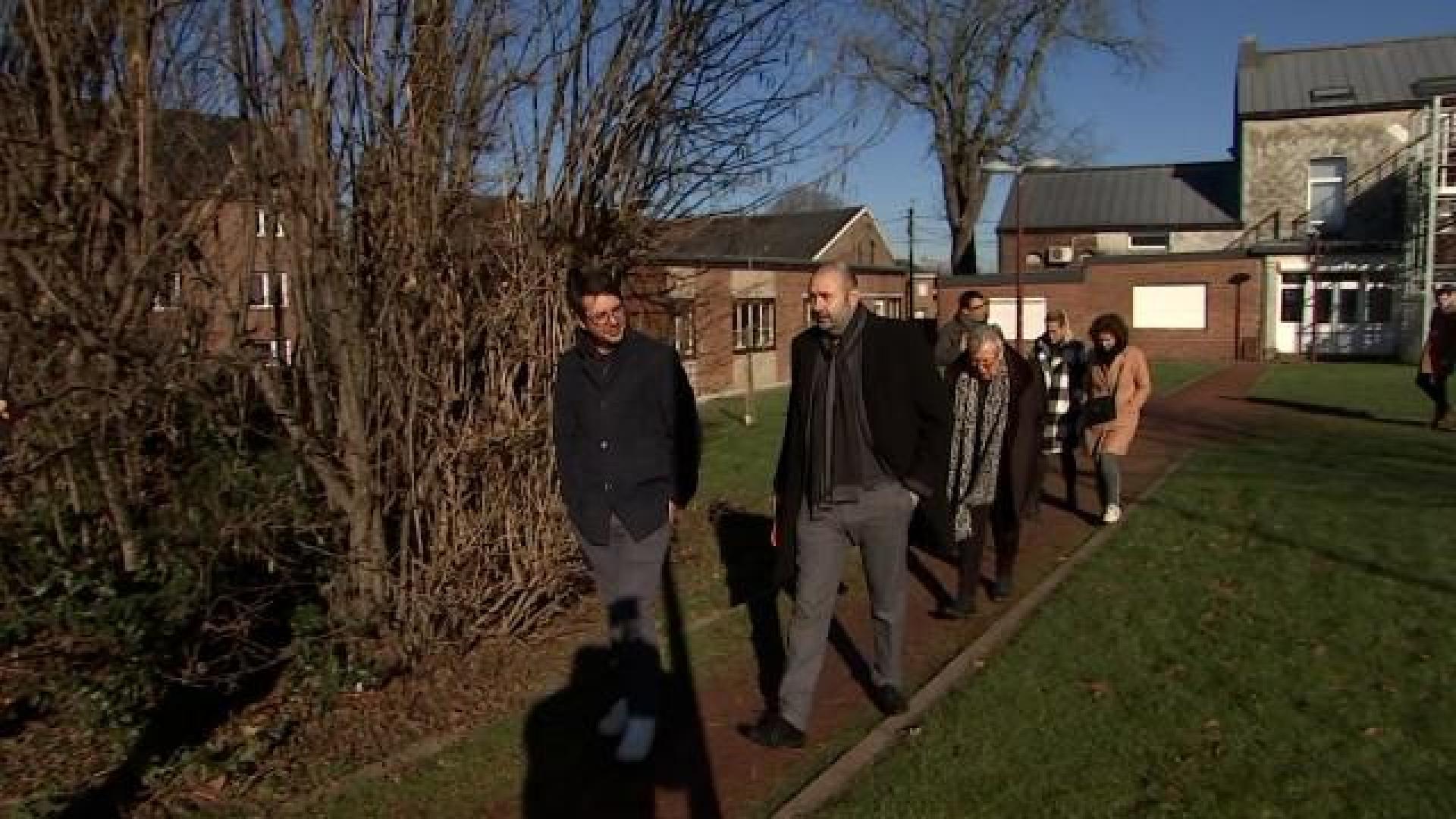 Opération " Coeur de village" à Awans