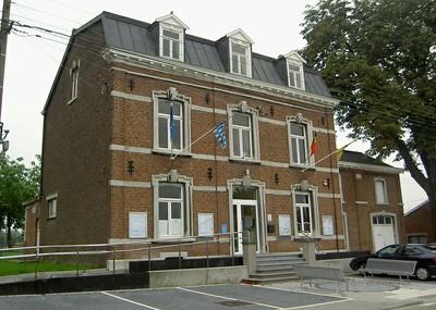 Awans : une taxe sur les bureaux